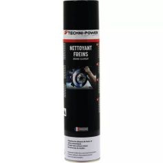 Aérosol nettoyant frein 600 ml - TECHNI-POWER Aérosol nettoyant frein 600 ml - TECHNI-POWER