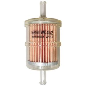 Filtre à carburant MANN FILTER réf. WK42/2 pour tous types de tracteurs
