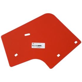 TOLE DE FERMETURE DE RÉF. K7000580 - KUHN