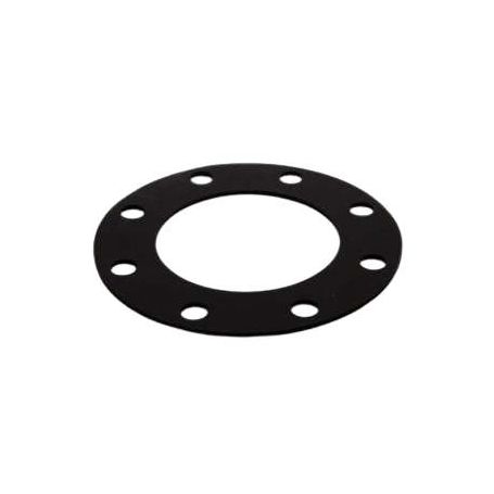 Joint bride rond percé 8 trous diamètre intérieur 105 mm Joint bride rond percé 8 trous diamètre intérieur 105 mm