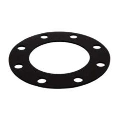 Joint bride rond percé 8 trous diamètre intérieur 105 mm Joint bride rond percé 8 trous diamètre intérieur 105 mm