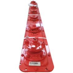 Lamier complet RÉF. K6808450 - KUHN Lamier complet RÉF. K6808450 - KUHN
