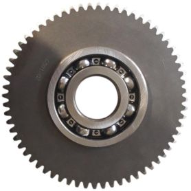 ROUE 64 DENTS RÉF. K5604640 - KUHN