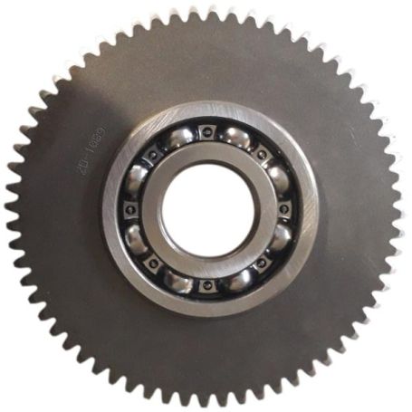 ROUE 64 DENTS RÉF. K5604640 - KUHN ROUE 64 DENTS RÉF. K5604640 - KUHN