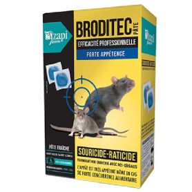 Raticide et souricide - Cereal Mix - Seau de 5Kg