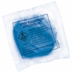 Raticide et souricide - Broditec pâte - Sachet 15gr Boite de 150g - Zapi Raticide et souricide - Broditec pâte - Sachet 15gr Boite de 150g - Zapi
