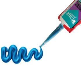 Raticide et souricide pro - Broditop gel - Cartouche de 300g - Zapi