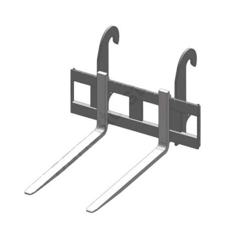 Lève palette frontal 2T fourche 1200 type FARESIN Lève palette frontal 2T fourche 1200 type FARESIN