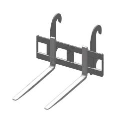 Lève palette frontal 2T fourche 1200 type FARESIN Lève palette frontal 2T fourche 1200 type FARESIN