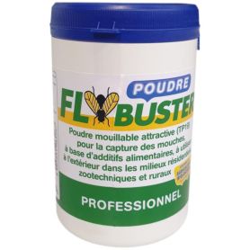 Anti-mouche - Flybuster Poudre 240g - Zapi