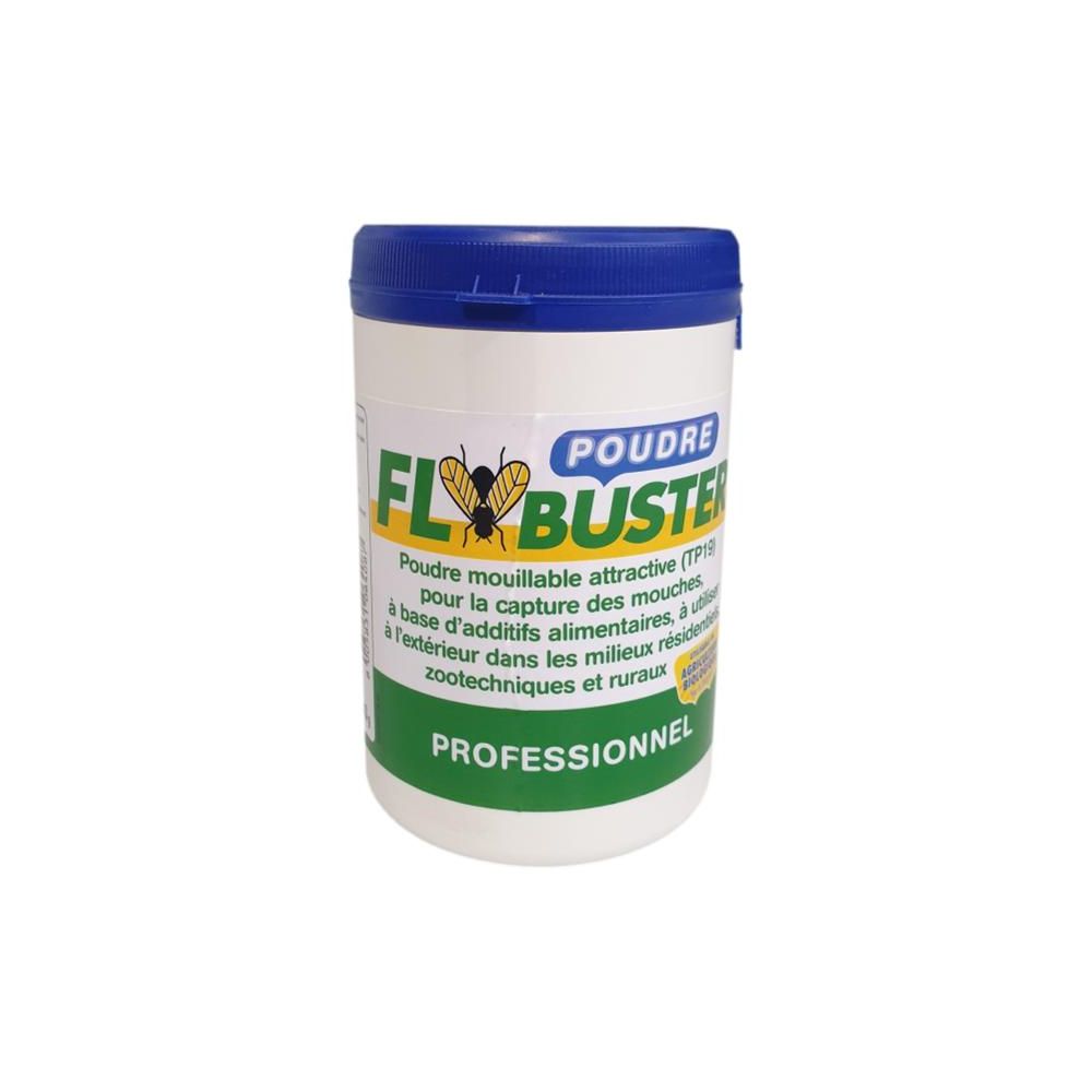 Anti-mouche - Flybuster Poudre 240g - Zapi