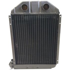 Radiateur Fordson Super Dexta pour FORD