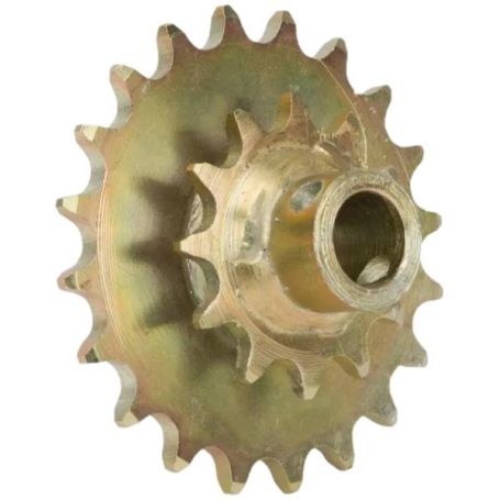PIGNON 9654 Z12 - 20 RÉF. 10125016 pour MONOSEM PIGNON 9654 Z12 - 20 RÉF. 10125016 pour MONOSEM