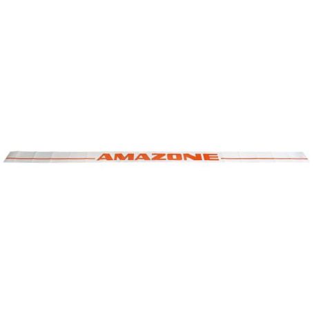 AUTOCOLLANT AMAZONE L2920 H100 ZAM Réf. MF337 AMAZONE AUTOCOLLANT AMAZONE L2920 H100 ZAM Réf. MF337 AMAZONE
