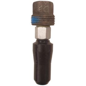 Boulon conique 1"3/4z6 - z20 longueur cône : 53 - diamètre 15.8
