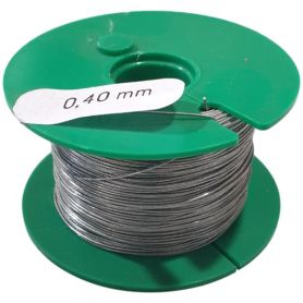 LIEN GALVANISÉ Ø 0.40 MM POUR ATTACHE LIGATEX et A3M