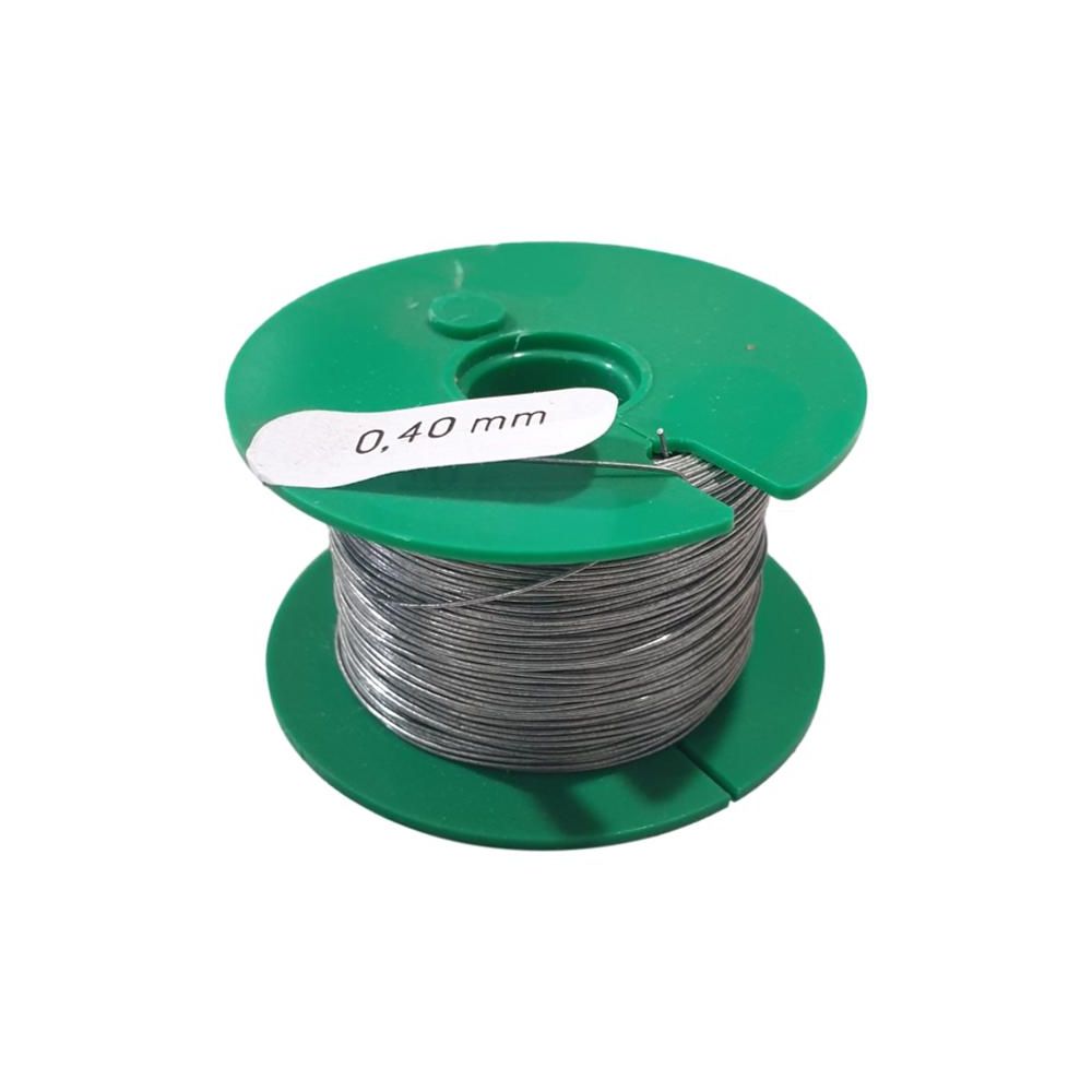 LIEN GALVANISÉ Ø 0.40 MM POUR ATTACHE LIGATEX et A3M