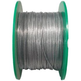 30 Bobines de 110 m de lien galvanisé diamètre 0.40 mm pour attache LIGATEX et A3M