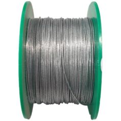 30 Bobines de 110 m de lien galvanisé diamètre 0.40 mm pour attache LIGATEX et A3M 30 Bobines de 110 m de lien galvanisé diamètre 0.40 mm pour attache LIGATEX et A3M