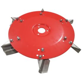 DISQUES CPLT SA/WB/V RÉF. R4147022 - KUHN