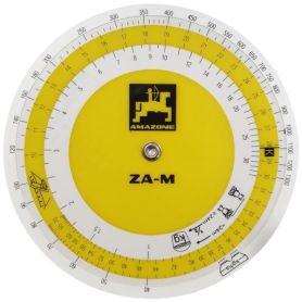 DISQUETTE DEBIT ZA-M -JUSTE DOSE- Réf. MH698 AMAZONE