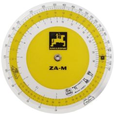 DISQUETTE DEBIT ZA-M -JUSTE DOSE- Réf. MH698 AMAZONE