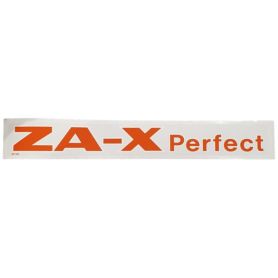 AUTOCOLLANT ZA-X PERFECT L_476 H_50 Réf. MF304 AMAZONE