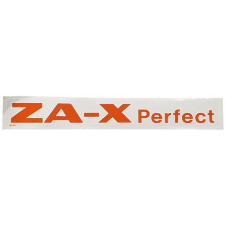 AUTOCOLLANT ZA-X PERFECT L_476 H_50 Réf. MF304 AMAZONE AUTOCOLLANT ZA-X PERFECT L_476 H_50 Réf. MF304 AMAZONE