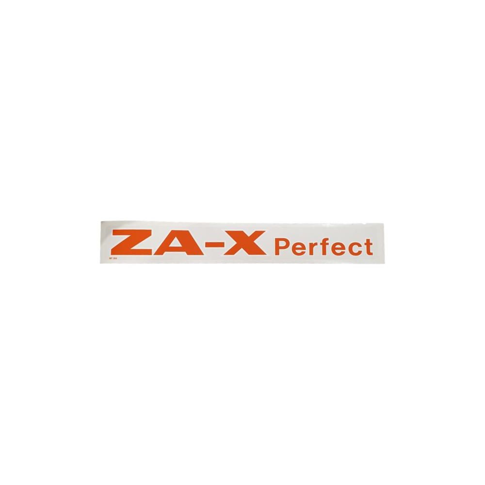AUTOCOLLANT ZA-X PERFECT L_476 H_50 Réf. MF304 AMAZONE