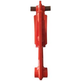 PLATINE ENFOUISSEUR RÉF. N1501600 - KUHN
