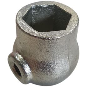 BAGUE ARRET/HEXAGONE 22 RÉF. N01716B0 - KUHN