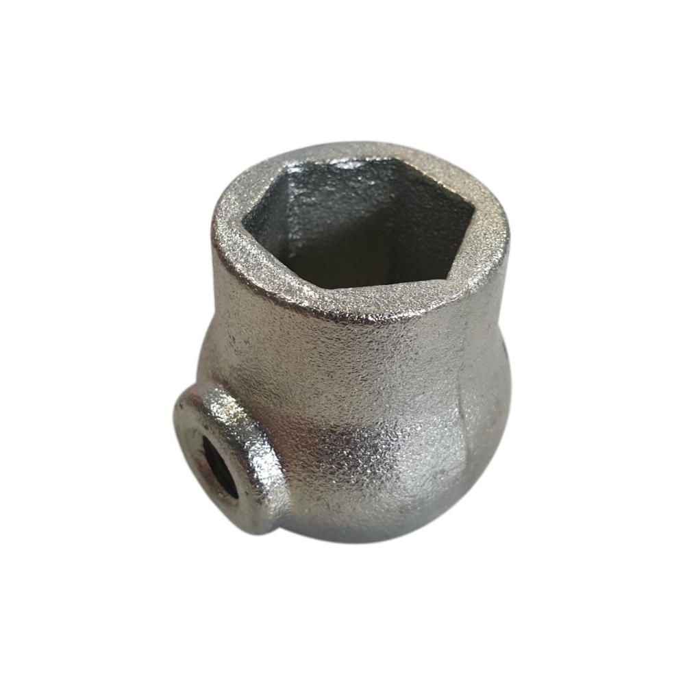 BAGUE ARRET/HEXAGONE 22 RÉF. N01716B0 - KUHN
