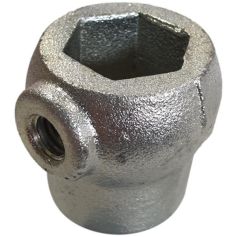 BAGUE ARRET/HEXAGONE 22 RÉF. N01716B0 - KUHN BAGUE ARRET/HEXAGONE 22 RÉF. N01716B0 - KUHN