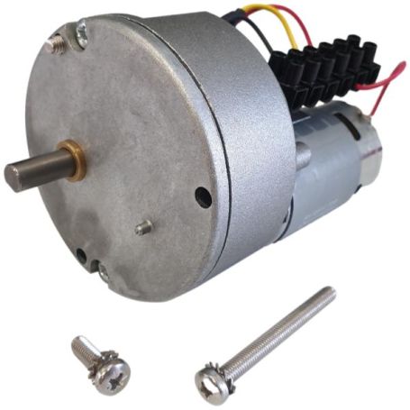 Moto reducteur complet monter pour vanne 3 voie Safi