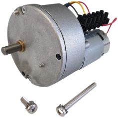Moto reducteur complet monter pour vanne 3 voie Safi