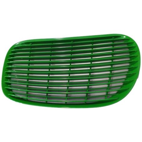 Calandre de capot droite réf. L157394 pour John Deere Calandre de capot droite réf. L157394 pour John Deere