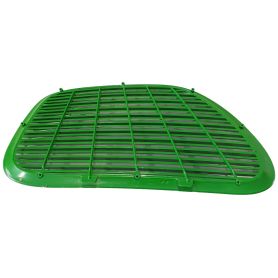 Calandre de capot droite réf. L157394 pour John Deere