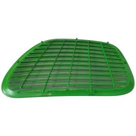 Calandre de capot gauche réf. L157393 pour John Deere
