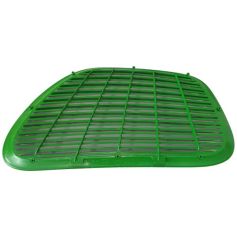 Calandre de capot gauche réf. L157393 pour John Deere Calandre de capot gauche réf. L157393 pour John Deere