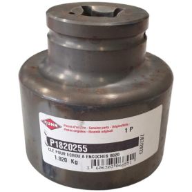 CLE POUR ECROU M55 RÉF. P1820255- KUHN