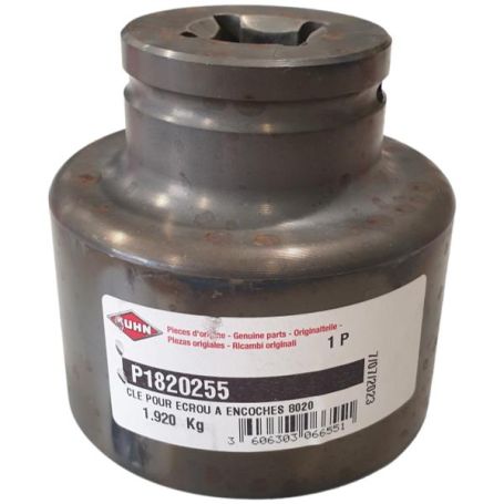 CLE POUR ECROU M55 RÉF. P1820255- KUHN