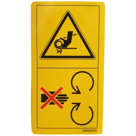 PICTO.V ECRASEMENT M RÉF. K9A065CE - KUHN PICTO.V ECRASEMENT M RÉF. K9A065CE - KUHN