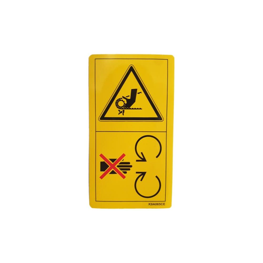 PICTO.V ECRASEMENT M RÉF. K9A065CE - KUHN