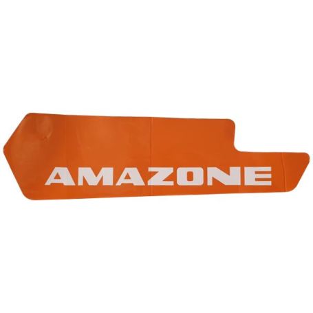 AUTOCOLLANT AMAZONE BLANC D. Réf. MF1037 AMAZONE AUTOCOLLANT AMAZONE BLANC D. Réf. MF1037 AMAZONE