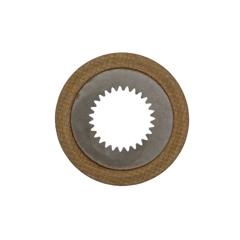 Disque de friction réf. 3616745M1 - MASSEY FERGUSON