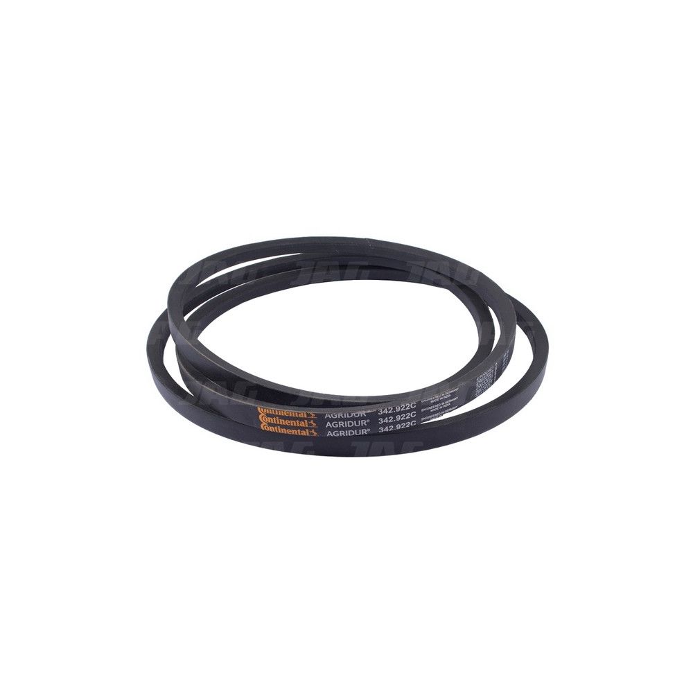 Courroie trapézoïdale Réf. Z63322 pour Moissonneuse Batteuse John Deere
