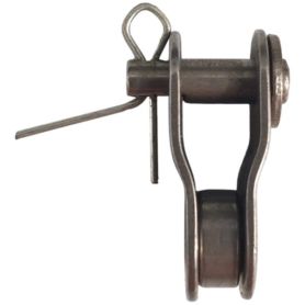 Maillon coudé MC-100081 pour chaine 100081
