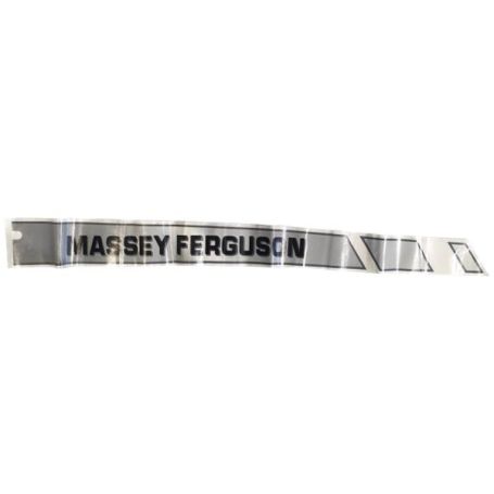 DÉCALCOMANIE RÉF. 6218216M1 - MASSEY FERGUSON DÉCALCOMANIE RÉF. 6218216M1 - MASSEY FERGUSON