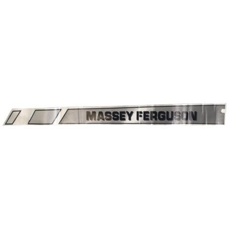 DÉCALCOMANIE RÉF. 6218218M1 - MASSEY FERGUSON DÉCALCOMANIE RÉF. 6218218M1 - MASSEY FERGUSON