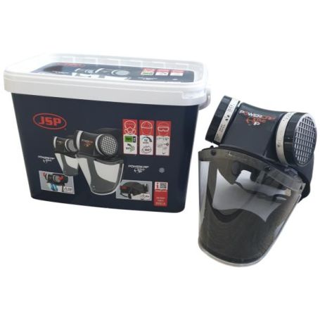 Casquette intégrale ventilée PowerCap Active IP Casquette intégrale ventilée PowerCap Active IP